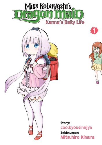 Miss kobayashi dragon - kobayashi’s,