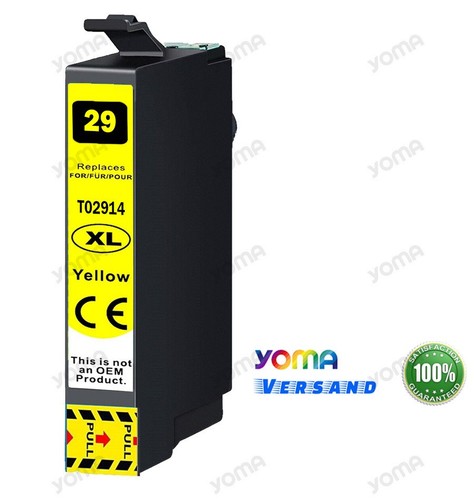 Patronen pack für epson - xl,