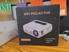 Projector, 15000lux 490ANSI