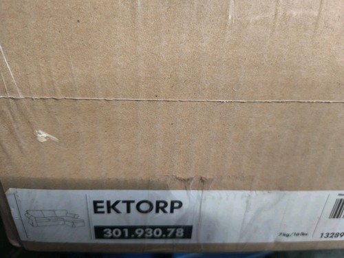 Ikea ektorp 2er - ikea, mit