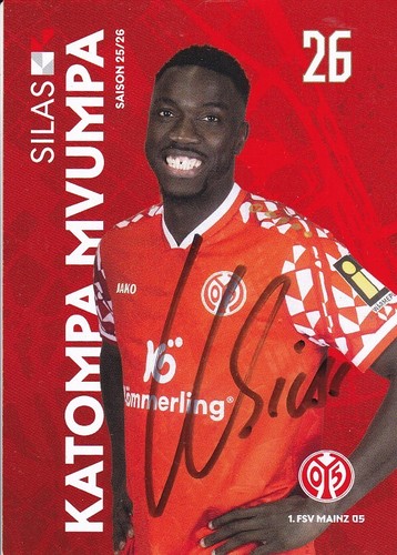 Silas katompa mvumpa - silas,