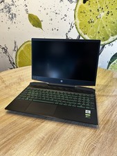HP 15 Gaming Laptop (i7, GTX