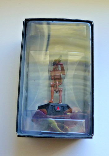 Star wars deagostini - wars,