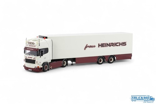 Tekno frau heinrichs - heinrichs, scania