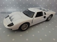 Ford GT 40 MK2 1966 weiss