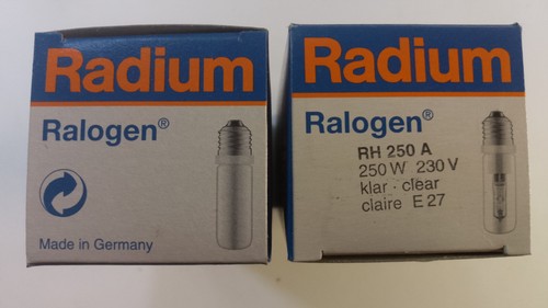 Radium ralogen 250 a - radium,