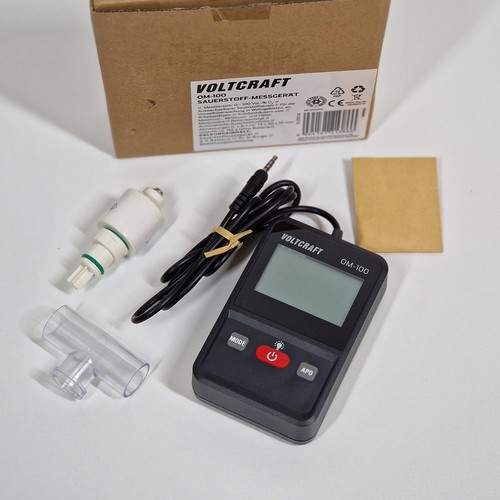 Voltcraft 100 - voltcraft, om-100