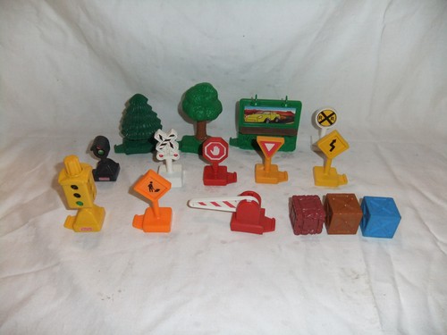 Fischer price geotrax - 2.26,