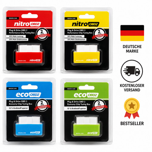 Eco obd obd2 - obd, stecker