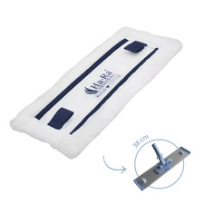 Ha-Ra Bodenfaser Nano Gold-PUR (ERA) 38cm / Für alle glatten Böden