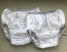 Gummihose Windelhose X2