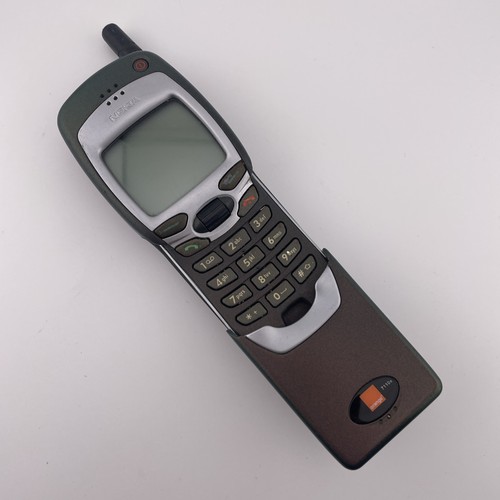 Vintage nokia 7110e slider - nokia,