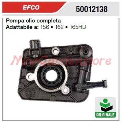 ölpumpe efco motorsäge 156 - efco,