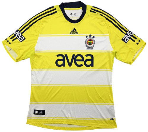 Adidas 2008 fenerbahce - 2008-09,