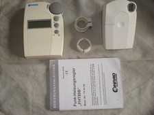 Raumregler Conrad FHT80B-2 und