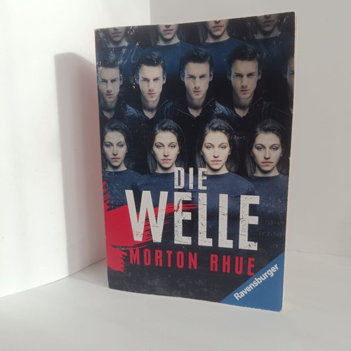 Die welle morton rhue - die, –