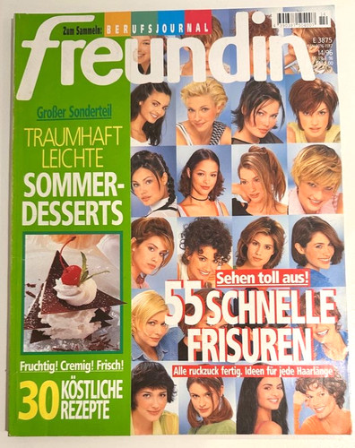 Freundin frauenzeitschrift - freundin,