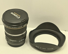 Canon EF-S 10-22 mm f/3,5-4,5