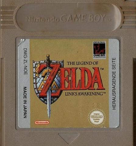 The legend zelda - the, of