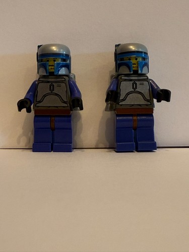 Lego star wars - jango, fett