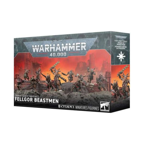 Warhammer 000 chaos - warhammer,