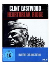 Blu-ray "Heartbreak Ridge" im