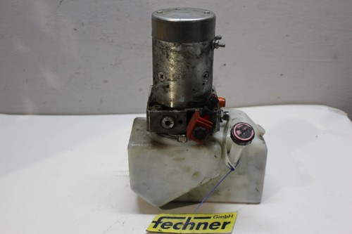 Hydraulikpumpe still exu s24 - hydraulikpumpe, exu-s24