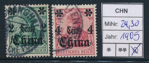 Briefmarken deutsche kolonien - deutsche,