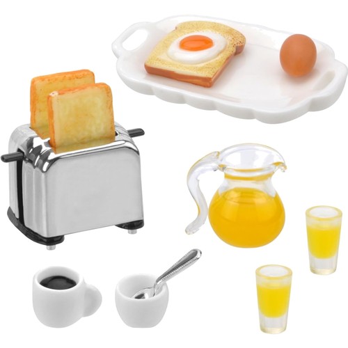 Miniatur frühstücksset für - frühstücksset,