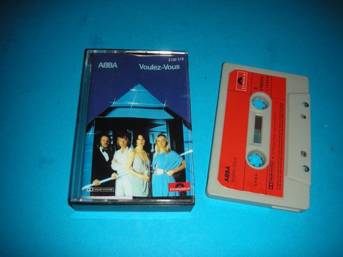 Abba voulez vous mc - abba, voulez-vous