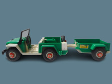 Playmobil 3532 Safari Jeep mit Anhänger Ngorongoro