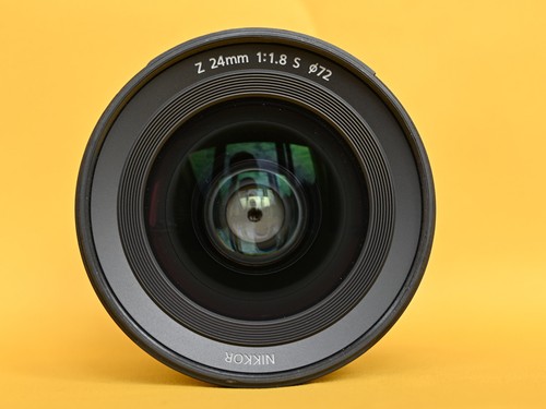 Nikon nikkor 24mm 8 s - nikkor, f/1.8,