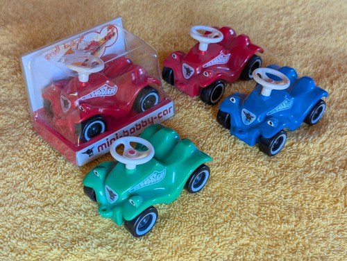 Mini bobby car unbenutzt - mini,