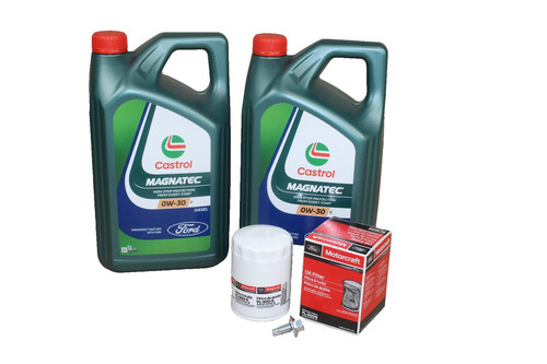 Original ölwechselkit v8 - 5,0,