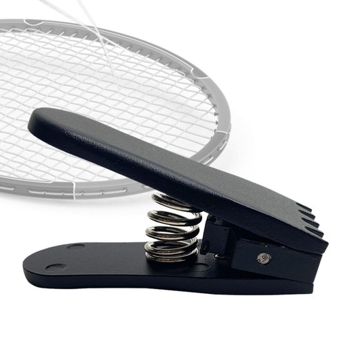 Badminton besaitungsklemme - badminton,
