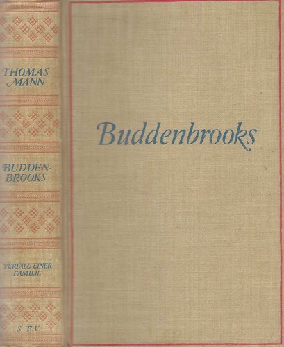 Buddenbrooks verfall einer - -,