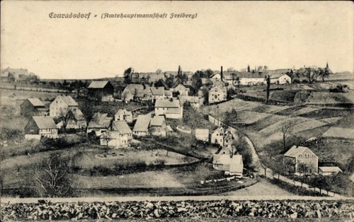 Conradsdorf halsbrücke in - halsbrücke,