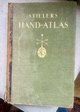 Stielers hand atlas - hand-atlas, 10