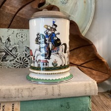 Vintage Kurt Hammer Beer Stein