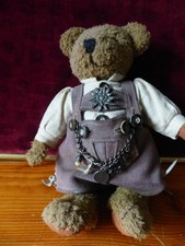 Bayerischer Trachtenbär mit