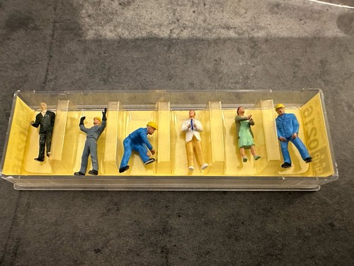 Preiser miniaturfiguren - preiser,