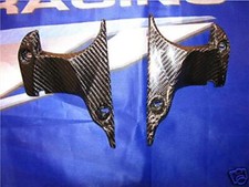 MH Carbon Ram Air Abdeckung