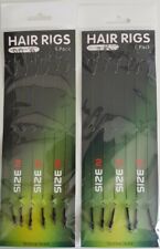 Karpfenhaken Angelhaken  HAIR