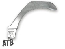 Reparaturblech Kotflügel