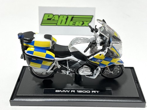 Bmw r1200 polizeimotorrad - bmw, rt