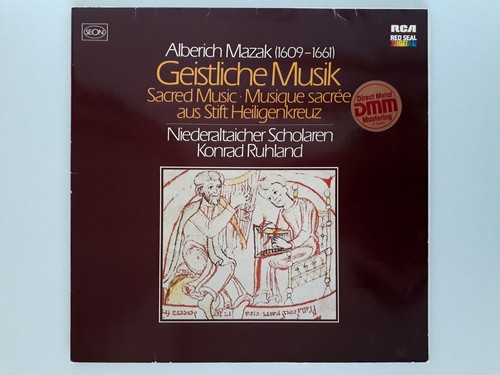 Alberich mazak geistliche - mazak,
