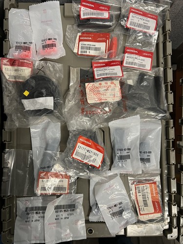 Honda nx650 dominator rubber - honda,