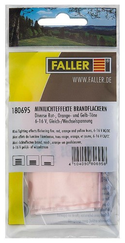 Faller 180695 minilichteffekte - faller,