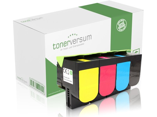 Toner kompatibel lexmark - toner, zu