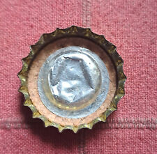 Kronenkorken Kronkorken  ALT   TSINGTAO Beer  China  gebraucht  mit Kork Liner